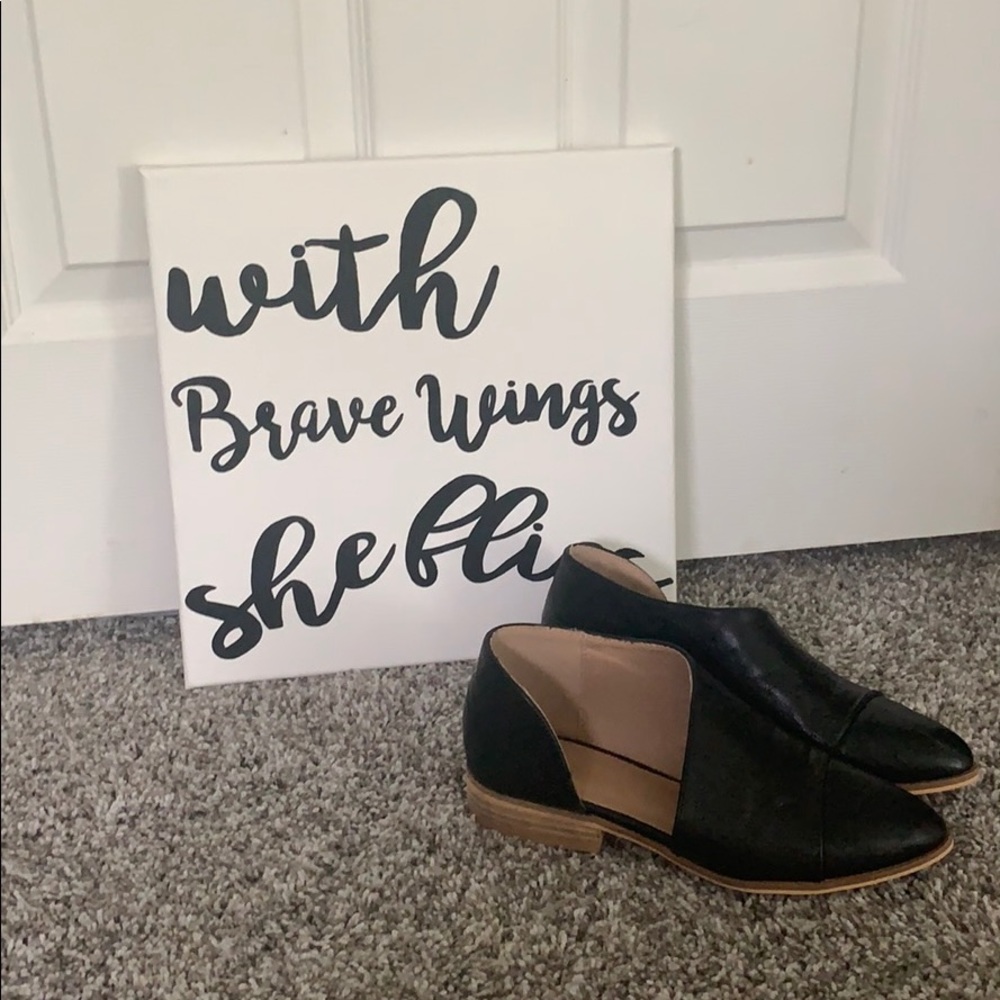 Slide on shoes
